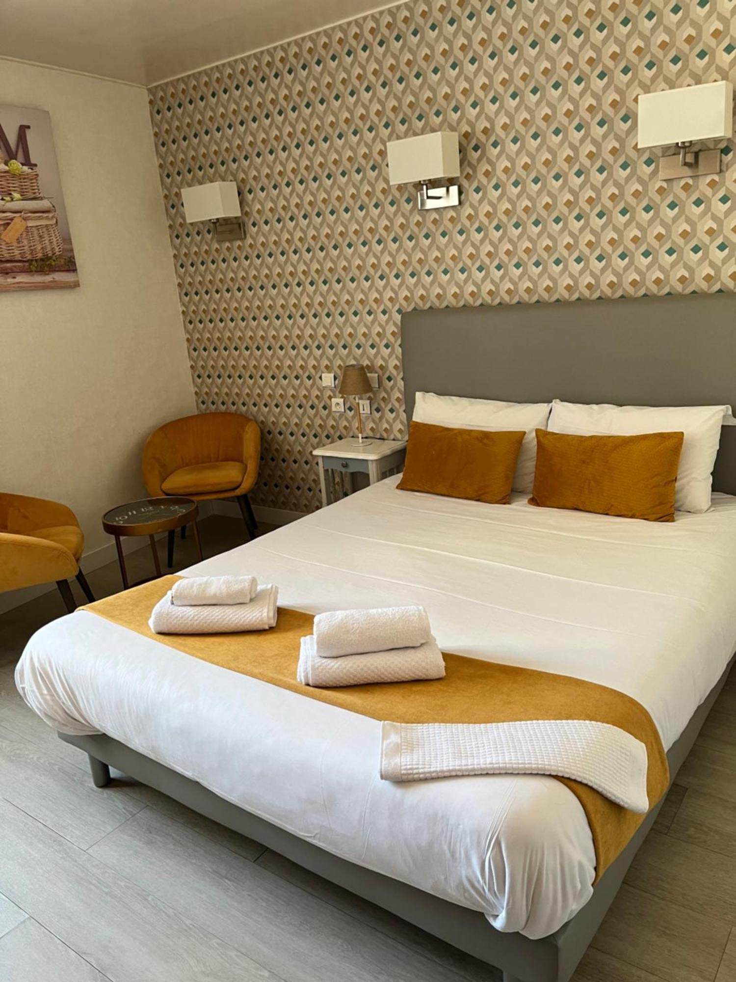 Hotel Du Nord - Ville-Haute Saint-Flour  Luaran gambar