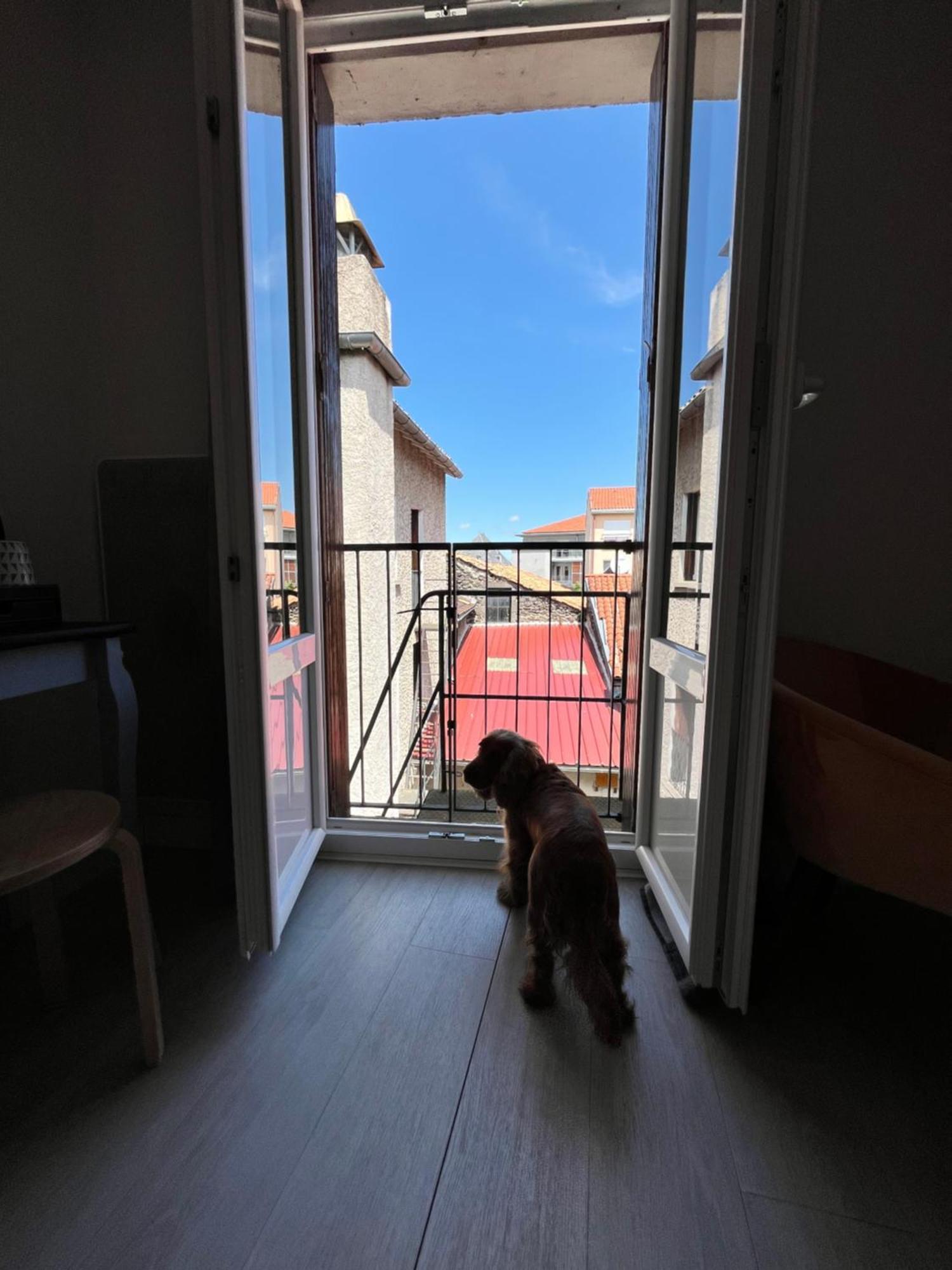Hotel Du Nord - Ville-Haute Saint-Flour  Luaran gambar
