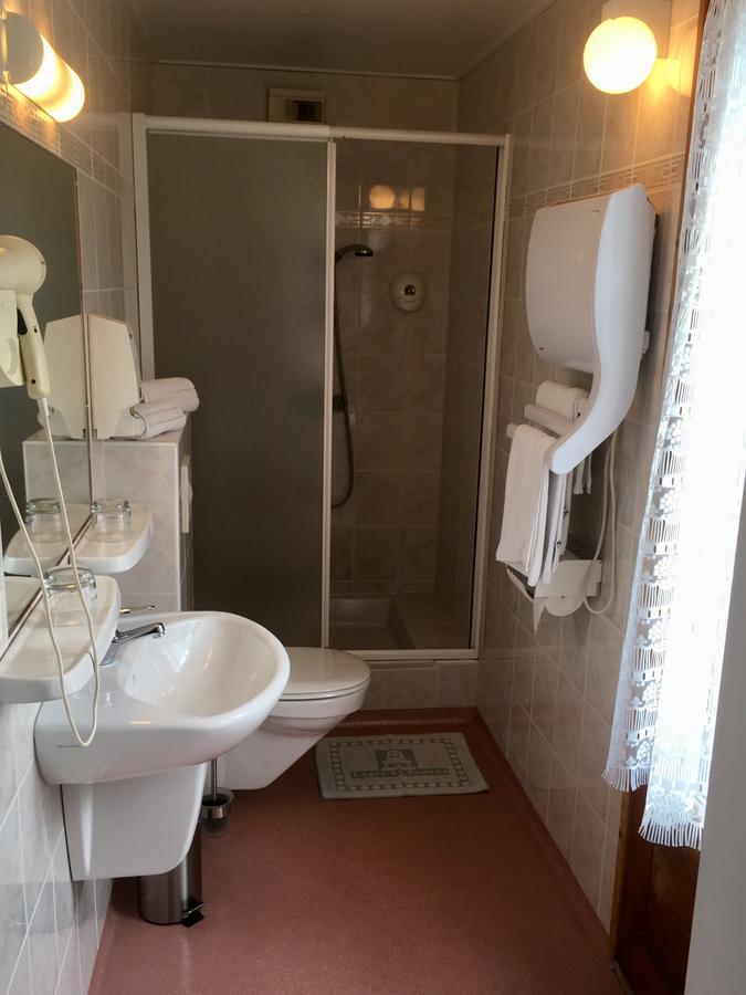 Hotel Du Nord - Ville-Haute Saint-Flour  Luaran gambar