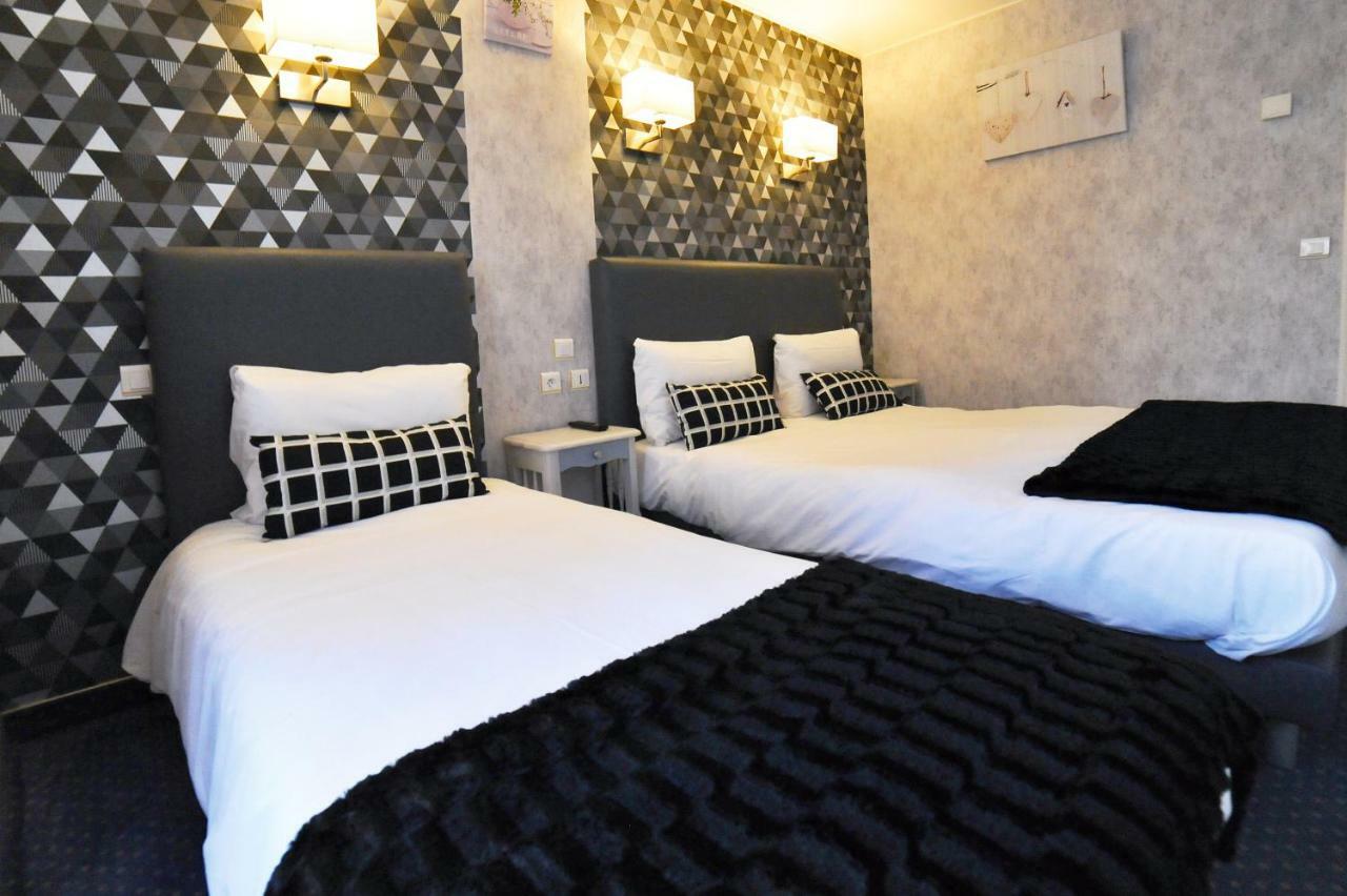 Hotel Du Nord - Ville-Haute Saint-Flour  Luaran gambar